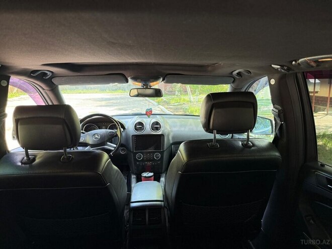 Mercedes ML 350 4MATIC 2010, 300,000 km - 3.5 l - Sumqayıt