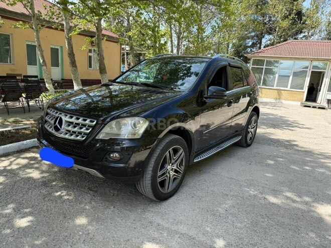 Mercedes ML 350 4MATIC 2010, 300,000 km - 3.5 l - Sumqayıt