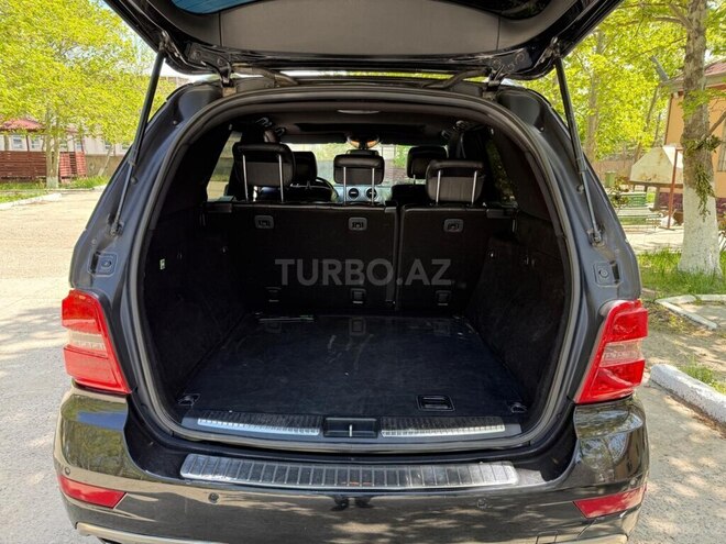 Mercedes ML 350 4MATIC 2010, 300,000 km - 3.5 l - Sumqayıt