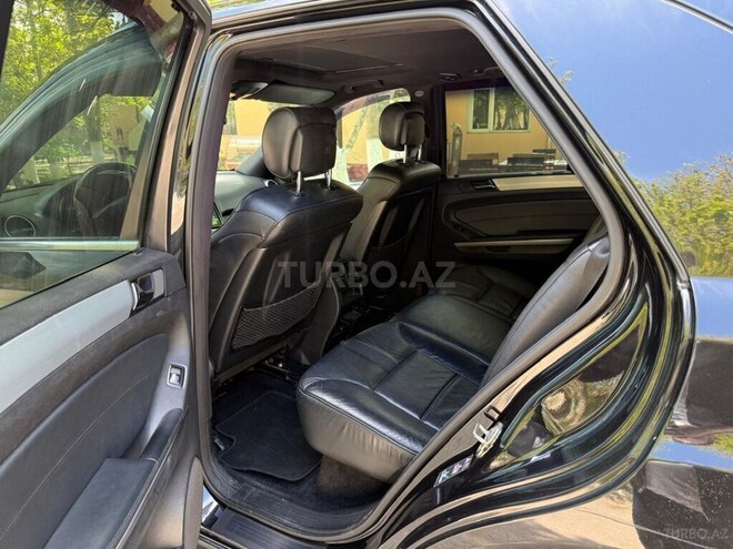 Mercedes ML 350 4MATIC 2010, 300,000 km - 3.5 l - Sumqayıt