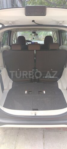 Toyota Sienta 2016, 110,228 km - 1.5 l - Bakı