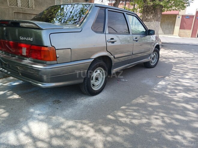 LADA (VAZ) 2115 2011, 210,250 km - 1.6 l - Gəncə