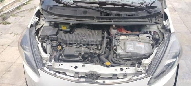 Toyota Sienta 2016, 110,228 km - 1.5 l - Bakı