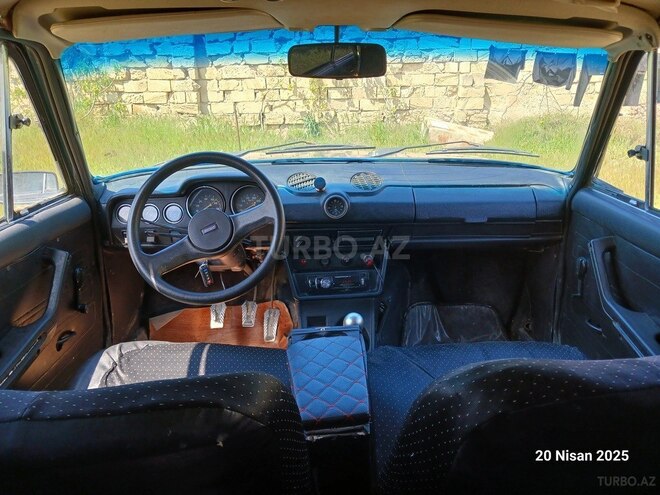 LADA (VAZ) 2106 1984, 79,000 km - 1.6 l - Bakı