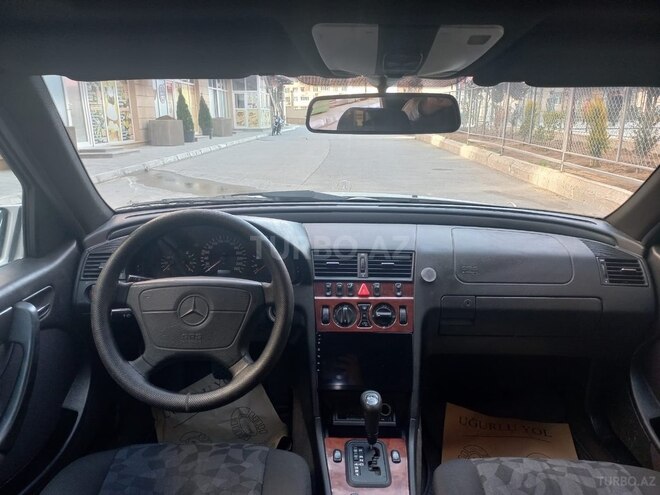 Mercedes C 240 1998, 225,000 km - 2.4 л - Bakı