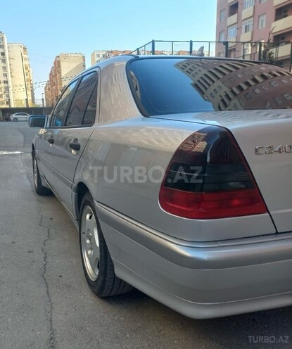 Mercedes C 240 1998, 225,000 km - 2.4 л - Bakı