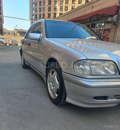 Mercedes C 240 1998, 225,000 km - 2.4 л - Bakı