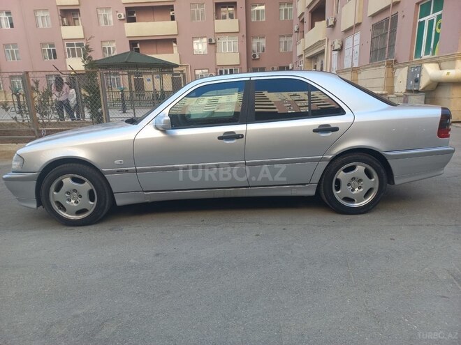 Mercedes C 240 1998, 225,000 km - 2.4 л - Bakı