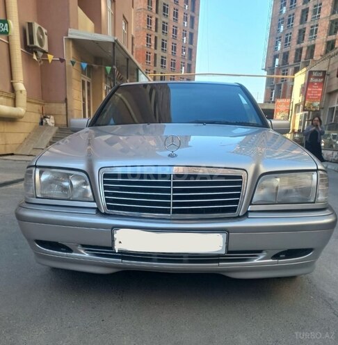 Mercedes C 240 1998, 225,000 km - 2.4 л - Bakı