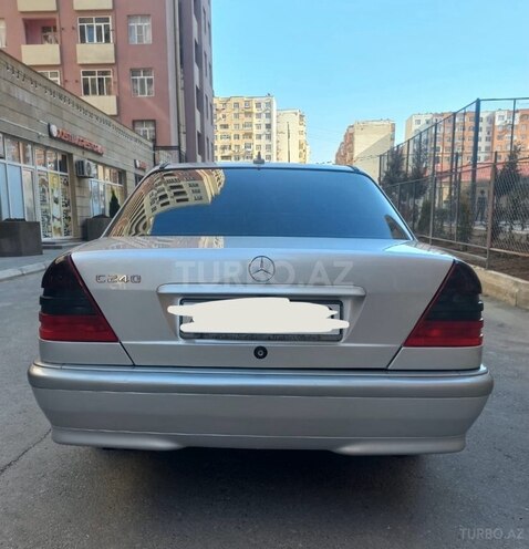 Mercedes C 240 1998, 225,000 km - 2.4 л - Bakı