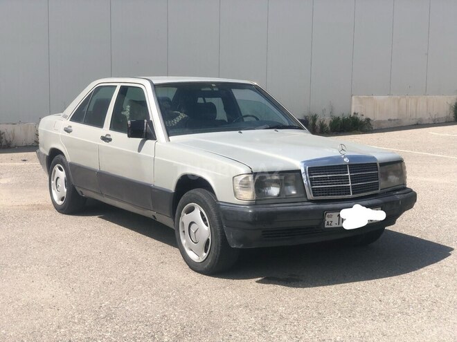 Mercedes 190 1991, 321,500 km - 2.6 л - Bakı