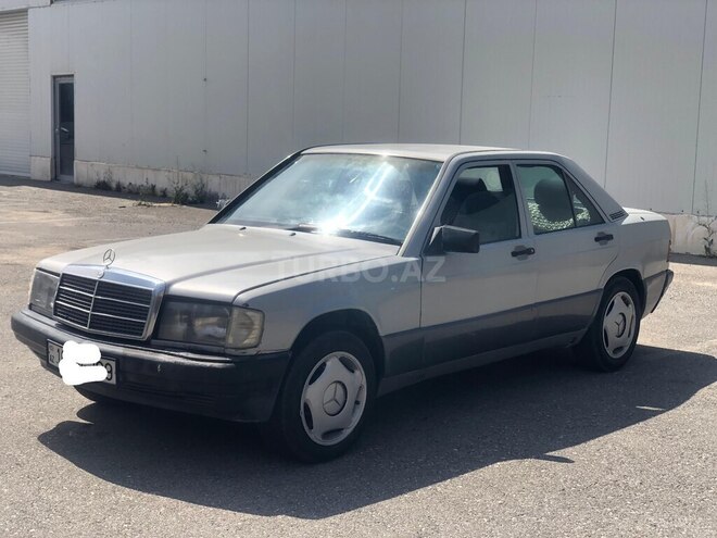 Mercedes 190 1991, 321,500 km - 2.6 л - Bakı