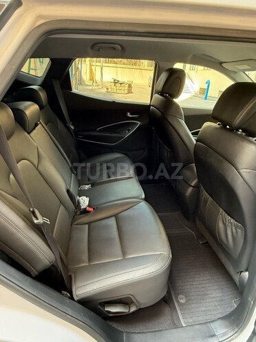Hyundai Santa Fe 2016, 210,000 km - 2.0 l - Bakı