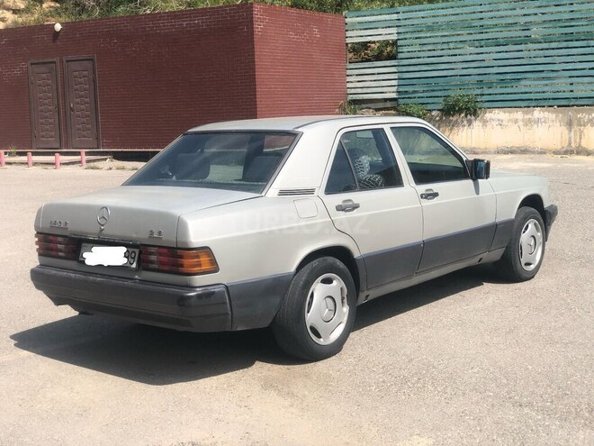 Mercedes 190 1991, 321,500 km - 2.6 л - Bakı