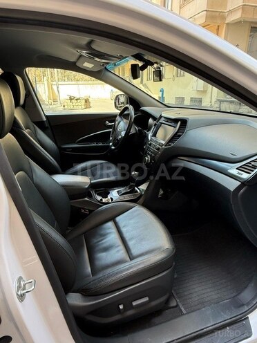 Hyundai Santa Fe 2016, 210,000 km - 2.0 l - Bakı