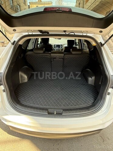 Hyundai Santa Fe 2016, 210,000 km - 2.0 l - Bakı