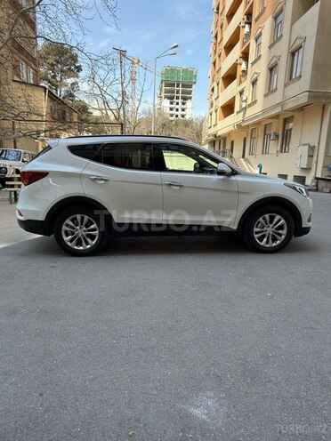 Hyundai Santa Fe 2016, 210,000 km - 2.0 l - Bakı