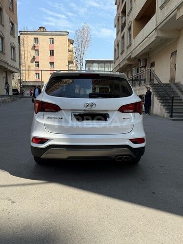 Hyundai Santa Fe 2016, 210,000 km - 2.0 l - Bakı