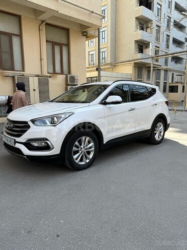 Hyundai Santa Fe 2016, 210,000 km - 2.0 l - Bakı