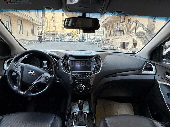 Hyundai Santa Fe 2016, 210,000 km - 2.0 l - Bakı