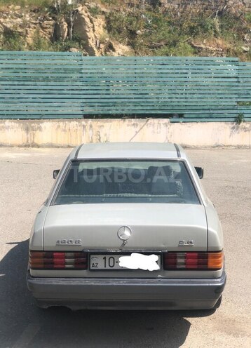 Mercedes 190 1991, 321,500 km - 2.6 л - Bakı