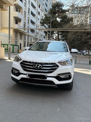 Hyundai Santa Fe 2016, 210,000 km - 2.0 l - Bakı