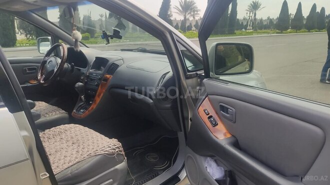 Lexus RX 300 2000, 300,190 km - 3.0 l - Gəncə