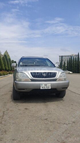 Lexus RX 300 2000, 300,190 km - 3.0 l - Gəncə