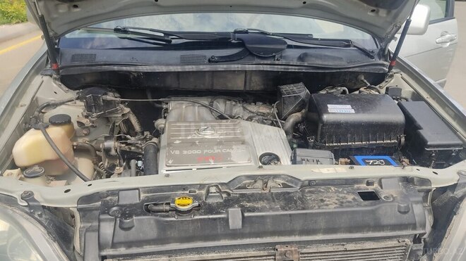 Lexus RX 300 2000, 300,190 km - 3.0 l - Gəncə