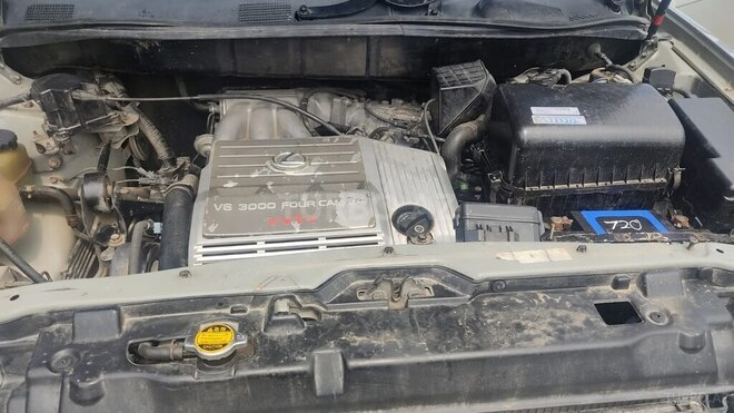 Lexus RX 300 2000, 300,190 km - 3.0 l - Gəncə