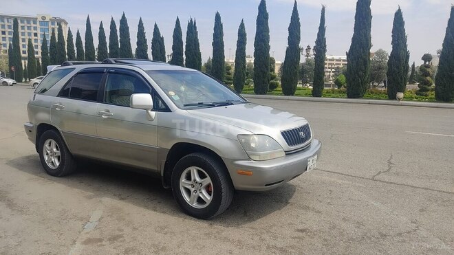 Lexus RX 300 2000, 300,190 km - 3.0 l - Gəncə