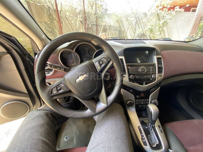 Chevrolet Cruze 2015, 129,000 km - 1.4 l - Bakı