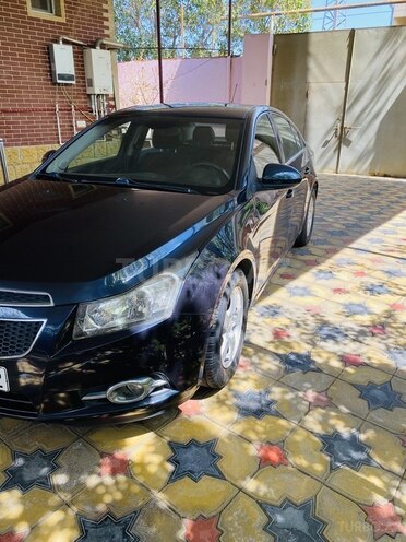 Chevrolet Cruze 2015, 129,000 km - 1.4 l - Bakı
