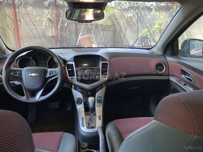 Chevrolet Cruze 2015, 129,000 km - 1.4 l - Bakı