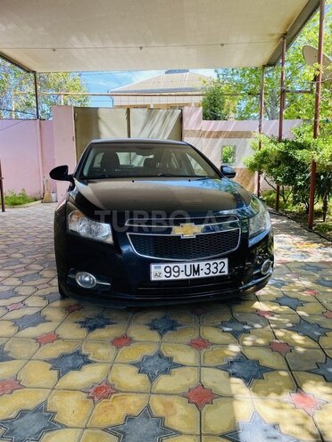 Chevrolet Cruze 2015, 129,000 km - 1.4 l - Bakı