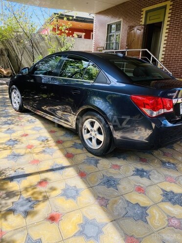 Chevrolet Cruze 2015, 129,000 km - 1.4 l - Bakı