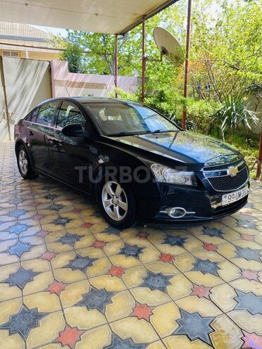 Chevrolet Cruze 2015, 129,000 km - 1.4 l - Bakı
