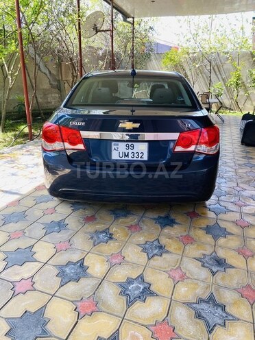 Chevrolet Cruze 2015, 129,000 km - 1.4 l - Bakı