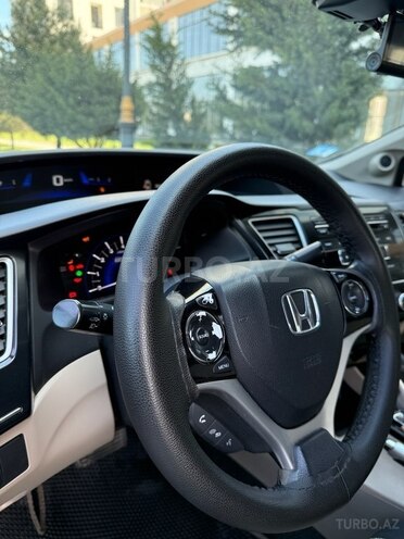 Honda Civic 2013, 300,000 km - 1.5 л - Bakı