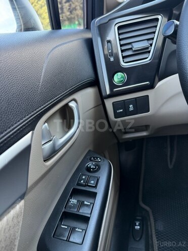 Honda Civic 2013, 300,000 km - 1.5 л - Bakı
