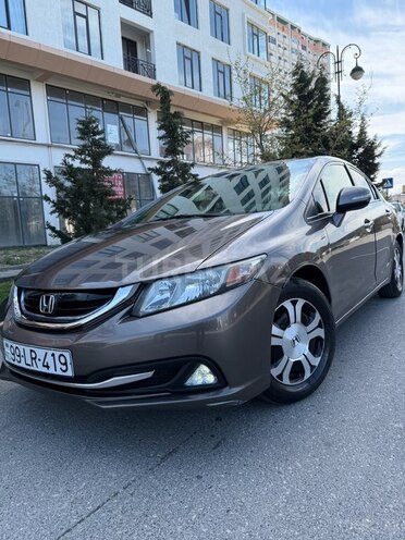 Honda Civic 2013, 300,000 km - 1.5 л - Bakı