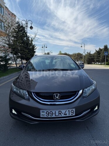 Honda Civic 2013, 300,000 km - 1.5 л - Bakı