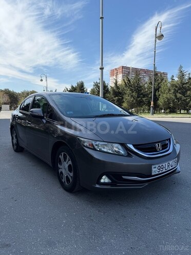 Honda Civic 2013, 300,000 km - 1.5 л - Bakı