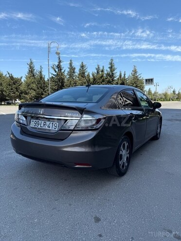 Honda Civic 2013, 300,000 km - 1.5 л - Bakı