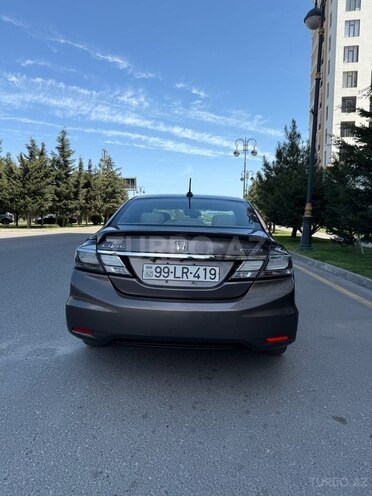 Honda Civic 2013, 300,000 km - 1.5 л - Bakı