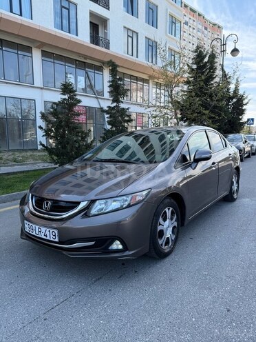 Honda Civic 2013, 300,000 km - 1.5 л - Bakı