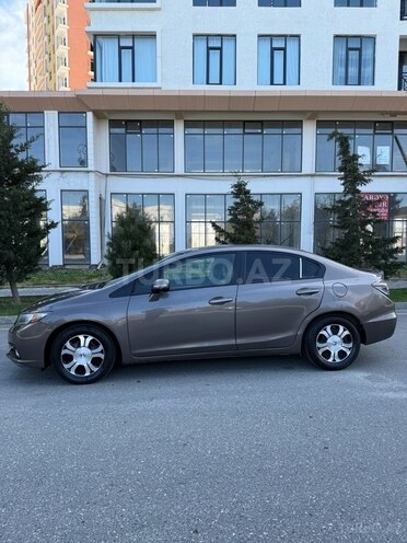 Honda Civic 2013, 300,000 km - 1.5 л - Bakı