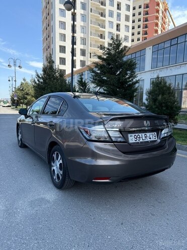 Honda Civic 2013, 300,000 km - 1.5 л - Bakı