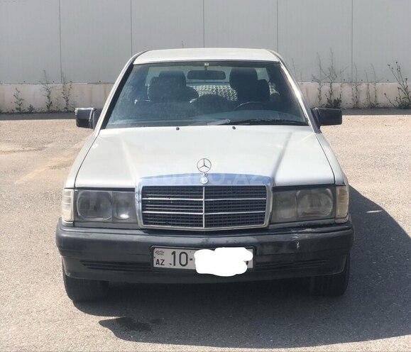 Mercedes 190 1991, 321,500 km - 2.6 л - Bakı