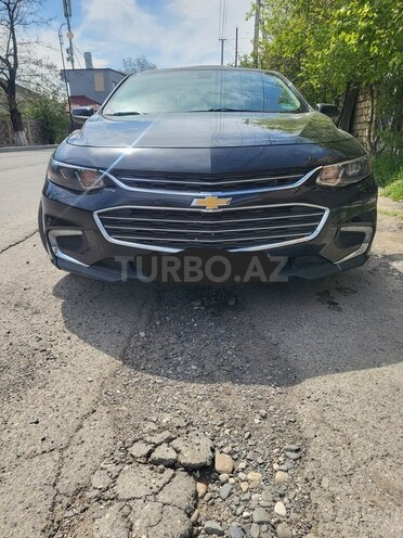 Chevrolet Malibu 2017, 150,000 km - 1.5 l - Bakı